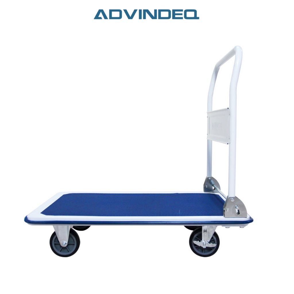 Xe đẩy hàng gấp gọn Advindeq TL300, tải trọng lớn 300kg, bảo hành 12 tháng toàn quốc