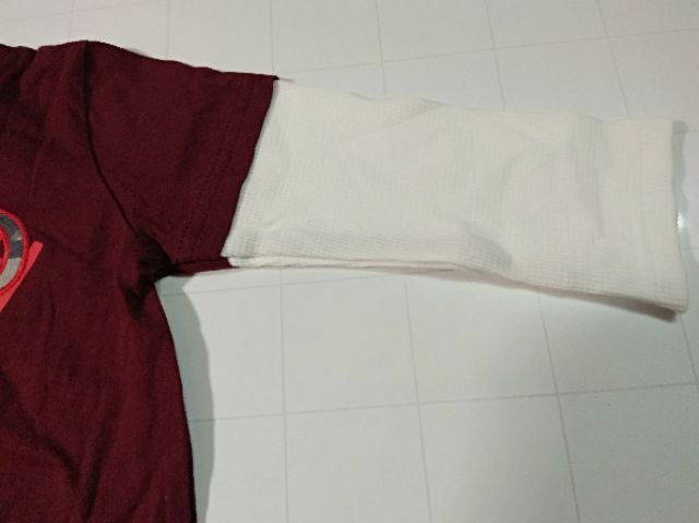 Áo thun dài tay cho bé 12th VNXK