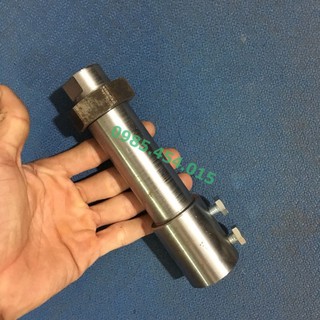 Trục lắp lưỡi phay thay dao thường