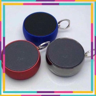 LOA BLUETOOTH MINI BS-02 – LOA NGHE NHẠC KHÔNG DÂY – BASS CỰC