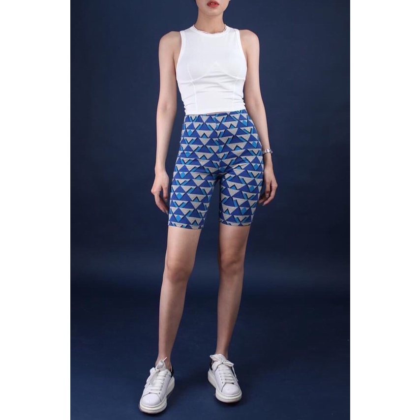 Tổng Hợp 16 - Quần short biker ôm nhiều mẫu | BigBuy360 - bigbuy360.vn