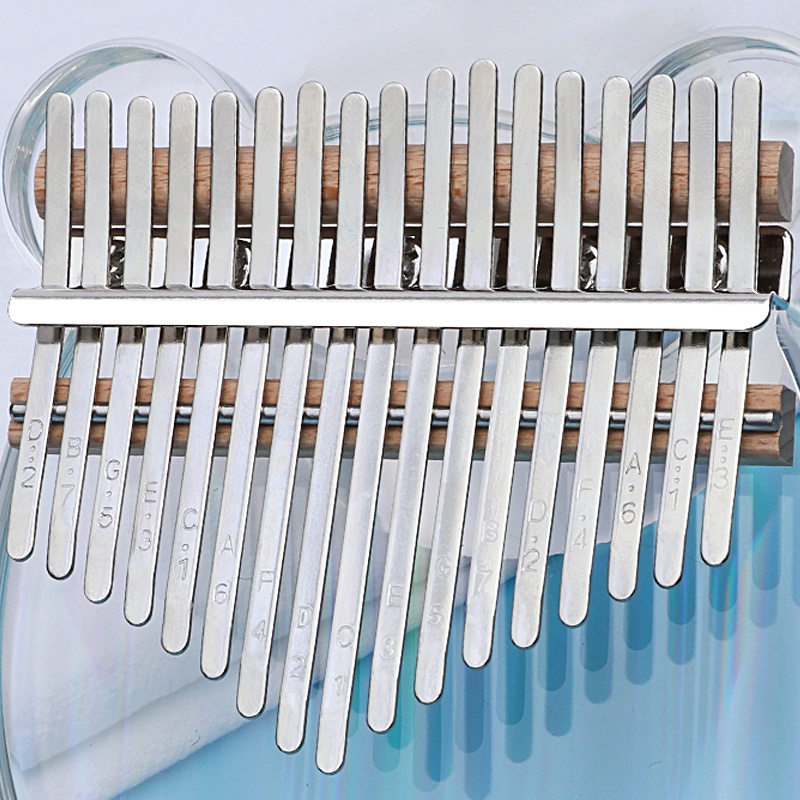 Đàn kalimba 17/21 phím acoustic chất lượng cao