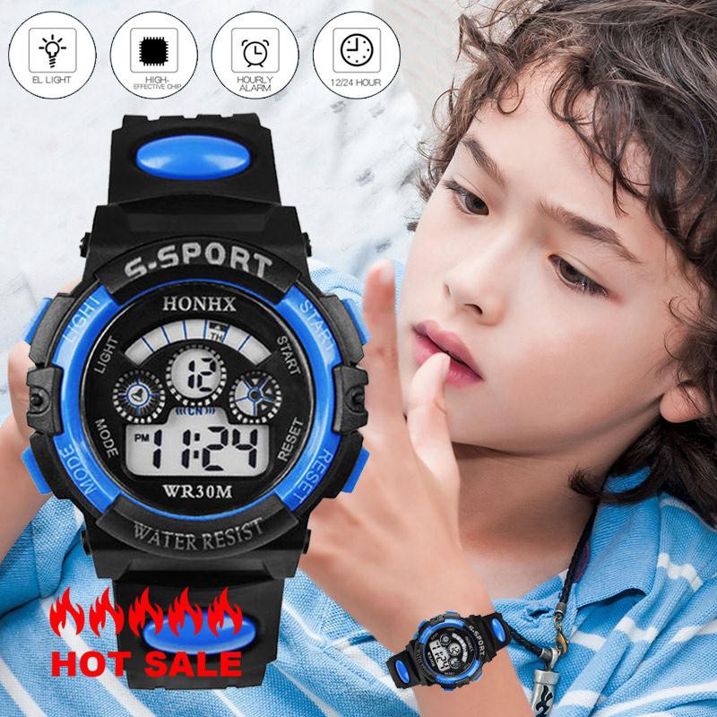 Đồng hồ điện tử chống thấm nước đa năng tiện dụng | BigBuy360 - bigbuy360.vn