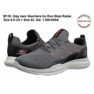 M130. Giày thể thao nam Skechers Go Run Mojo Radar.