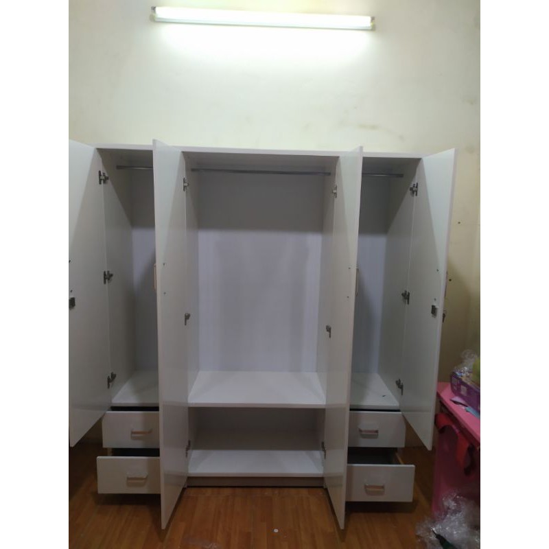 tủ nhựa đài loan 4 cánh tại hà nội | BigBuy360 - bigbuy360.vn