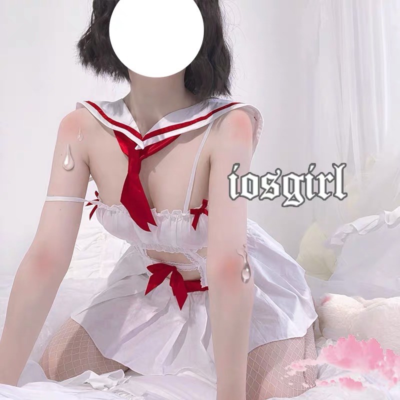 Cosplay Thuỷ Thủ Học Sinh Đáng Yêu | Cosplay Sexy Dễ Thương • LL2391 | BigBuy360 - bigbuy360.vn