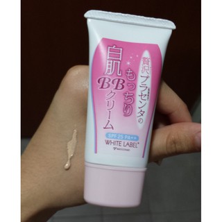 Kem Dưỡng Da BB Che Khuyết Điểm White Label