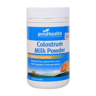 Sữa non Goodhealth 9% 175 g từ New Zealand - Bồi bổ cơ thể, tăng cường sức đề kháng