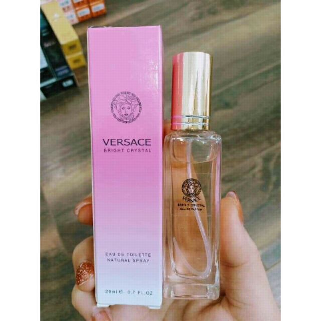 VERSACE BRIGHT CRYSTAL
