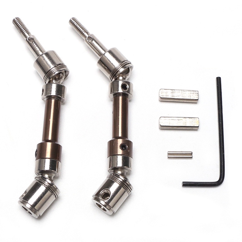 Trục Truyền Động Bánh Xe Trước Thông Dụng Cho Xe Điều Khiển Từ Xa Wltoys 12428 12423 12427 1 / 12