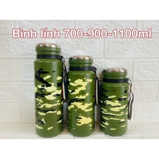 Bình giữ nhiệt lính 1100ml