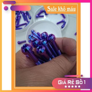ốc  titan gr5 6li60