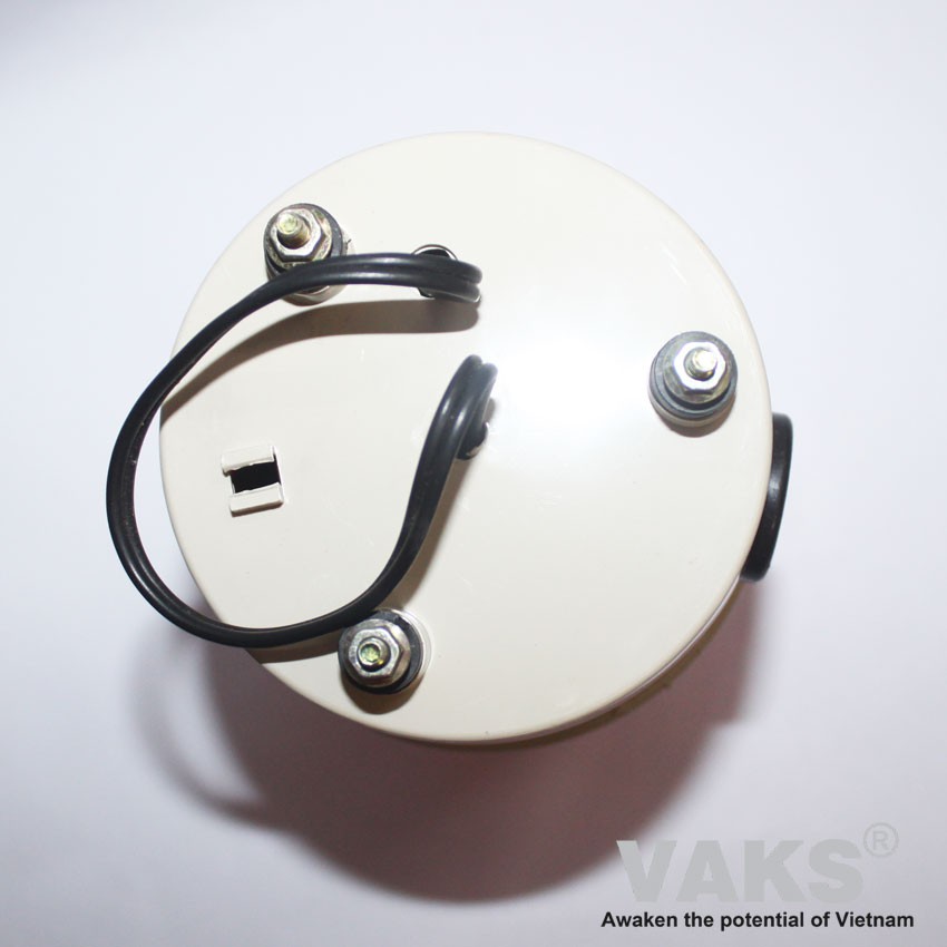 ĐÈN QUAY TÍN HIỆU BÁO ĐỘNG KHÔNG CÒI 1101 - 220V AC Màu Đỏ.