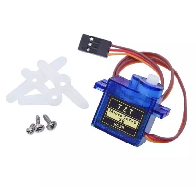 Động cơ servo sg90 90 độ TowerPro SG 90 Micro Servo Motor