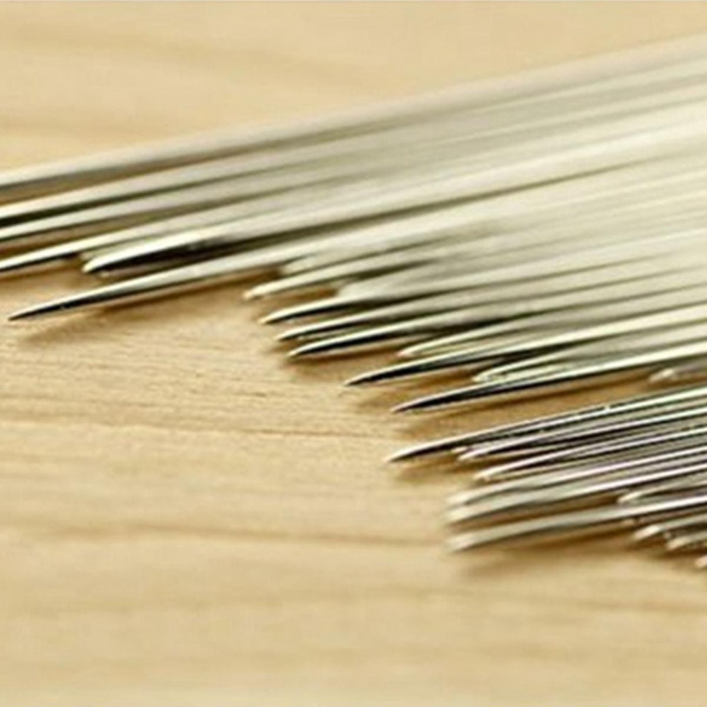 Bộ 30 kim may nhiều kích thước tiện lợi