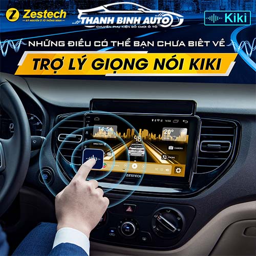 Màn Hình Zestech Z800 Pro+ - Chính Hãng Zestech