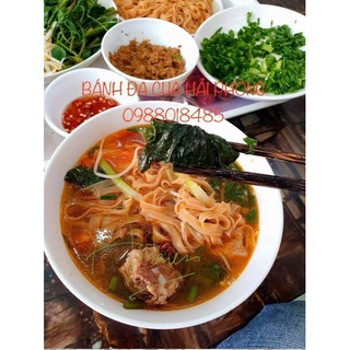 Bánh đa cua hải phòng 1Kg/bịch