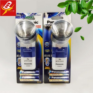 Máy cạo râu Panasonic ES6850 made in Thailand - Hàng chính hãng