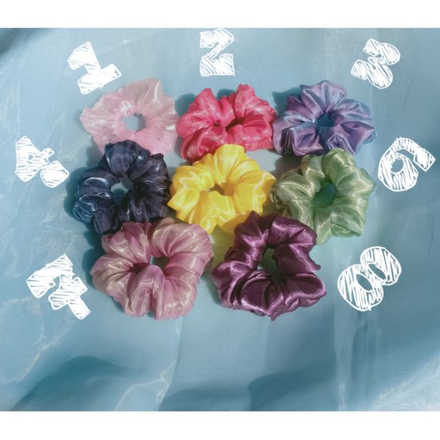 🌸 Đồ cột tóc 🌸Scrunchies