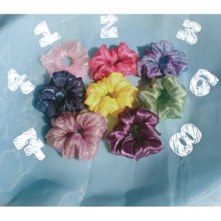 🌸 Đồ cột tóc 🌸Scrunchies