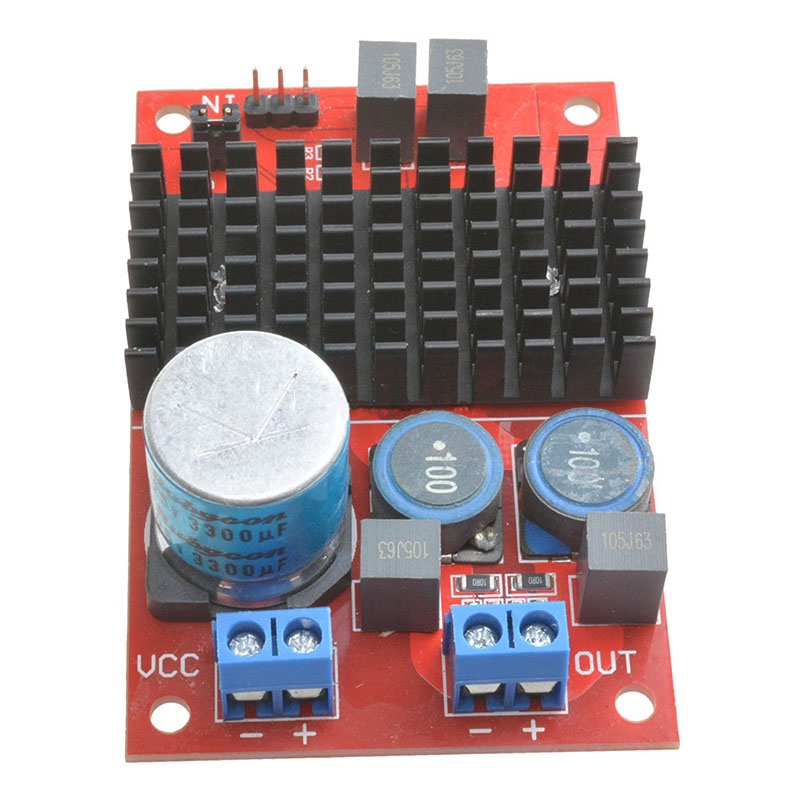 Bảng mạch khuếch đại âm thanh kỹ thuật số DC 12V-24V TPA3116 100W