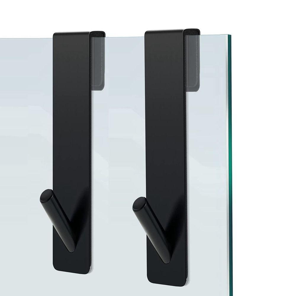 Móc Treo Đồ Gắn Tường Không Cần Khoan Tiện Dụng Cho Nhà Tắm