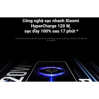 Điện thoại Xiaomi 11T Pro 12GB l 256GB - Camera 108 MP - Sạc nhanh 120 W - Màn hình AMOLED 120 Hz - Chính hãng