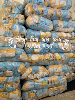 [PHIÊN BẢN HÈ] 100 tã quần Bobby size XL