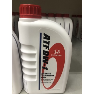 Dầu hộp số tự động atf dw-1 honda chính hãng