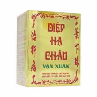 Trà Diệp Hạ Châu Vạn Xuân