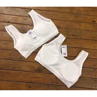 Áo lót học sinh mã 288 - Chất cotton 100% mềm mại, thấm hút mồ hôi