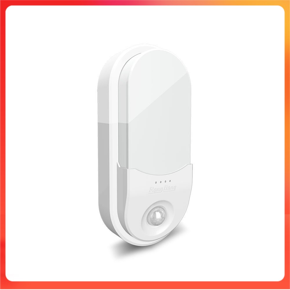 Đèn LED gắn tường, đèn tường cảm biến 15W Model: GT16.PIR 220x100/15W Chính hãng