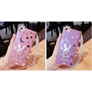 Ốp Iphone 6/6 plus/6S/6S plus nhũ sao