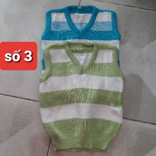 VB. Áo khoác len cho bé (sơ sinh - 12kg)