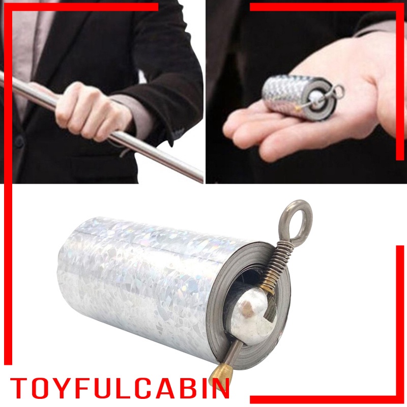 Túi Đựng Dụng Cụ Ảo Thuật Bằng Kim Loại Kích Thước 110cm Tiện Dụng