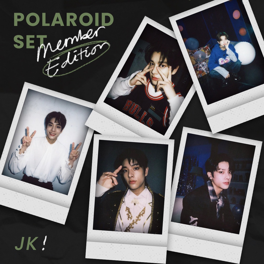 Enhypen POLAROID