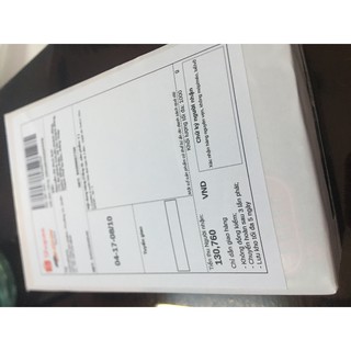 Giấy Decal A6 dùng để in tem Vận Chuyển, Phiếu Gửi Hàng [Xấp 100 Tờ]