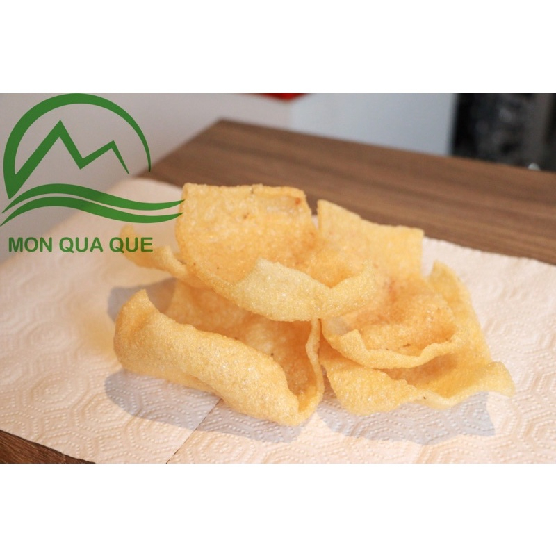 BÁNH PHỒNG TÔM  NGÂN QUÊ-CÀ MAU LOẠI NGON 1 GÓI 35 K