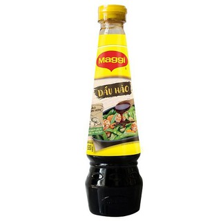 Dầu hào Maggi chai 150g