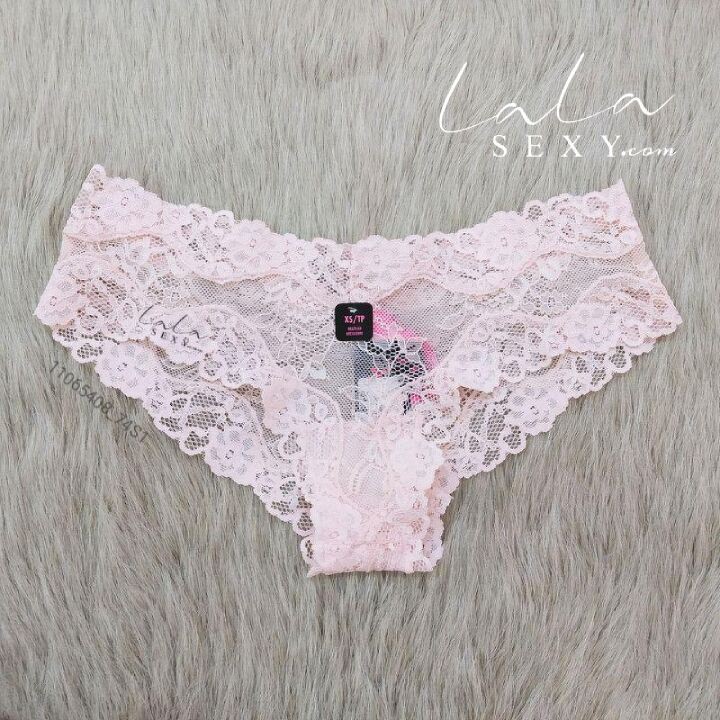 Quần Lót Brazilian Ren Sexy Lasenza Chính Hãng 11065408