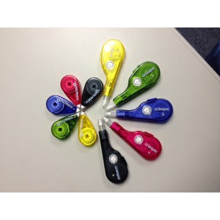 [ĐỔ SỈ: 11k/C] Sỉ 20 Bút Xóa,Băng xóa Plus Whiper V 7- 12m Đủ Size