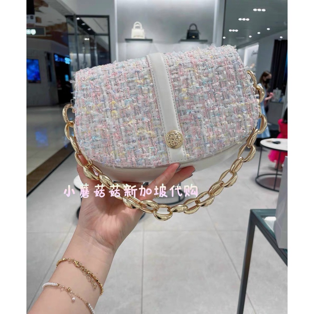 túi cầm tay + đeo chéo nữ CK2-20151118 tweet