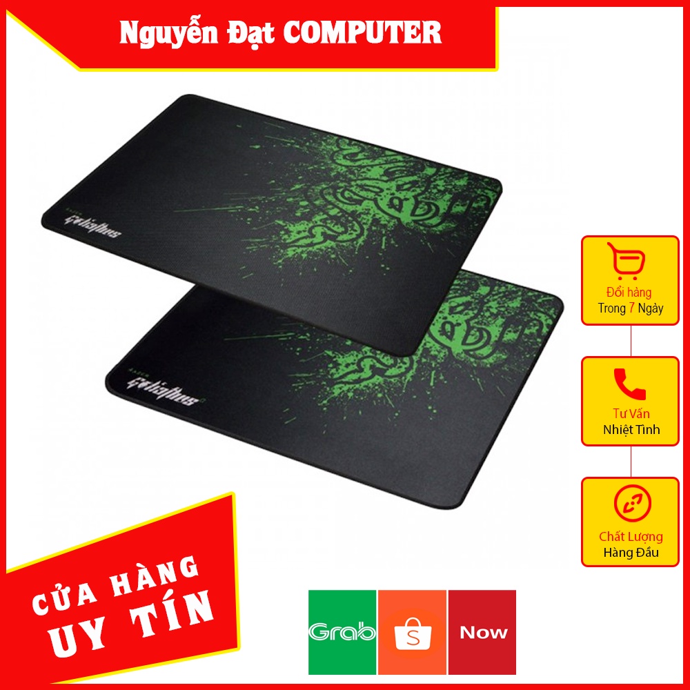 Lót chuột máy tính NHỎ 20x25cm,TO 29X23cm gaming kê tay cute LUVIBA LC20