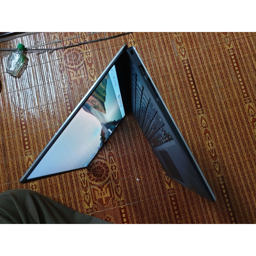 Laptop Dell XPS 9350 l Core i5-6200U l RAM 8G l SSD 128G l Màn hình 13'3 FHD [ BẢO HÀNH 3 THÁNG ] HÀNG ĐẸP 99% | BigBuy360 - bigbuy360.vn