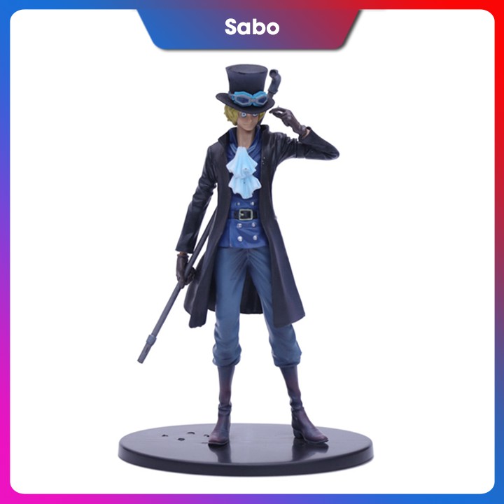 Mô Hình One Piece Sabo Kỉ Niệm 15 Năm Đảo Hải Tặc