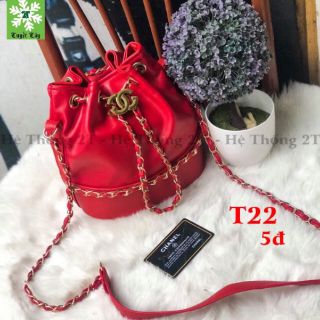 Túi chậu dây rút