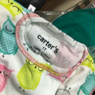 Combo bộ carter cho bé