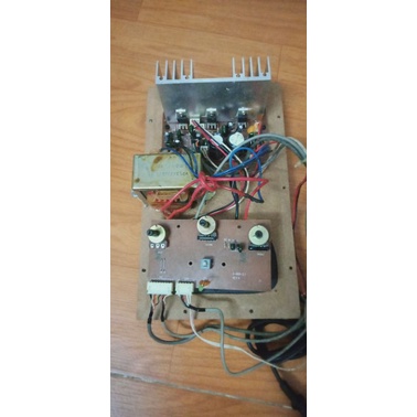 Mạch Loa Vi Tính Nasin Cao Cấp Chính Hãng Công Suất 50w