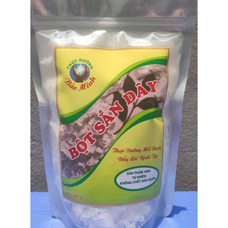 Bột Sắn Dây Nguyên Chất Bảo Minh Nhà Làm 100% 500gr