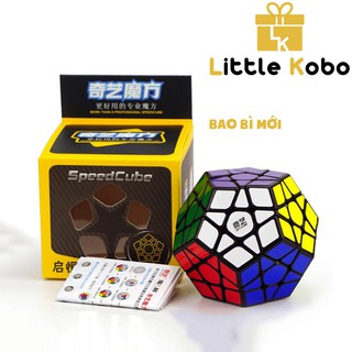 Rubik Megaminx Qiyi Rubik 12 Mặt Khối Lập Phương Rubik